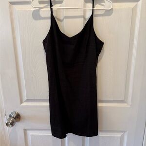 Billabong Black Mini Dress